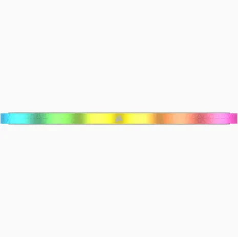 Corsair VENGEANCE® RGB RS 8GB (1 x 8GB) DDR4 DRAM 3200MHz C16 Memory Kit; 16-20-20-38; 1.2V; Black - image 7