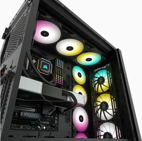 Corsair MP600 PRO XT 4TB M.2 NVMe PCIe Gen. 4 x4 SSD; Read Up To 7100MB/s; Write up to 6800MB/s - image 5