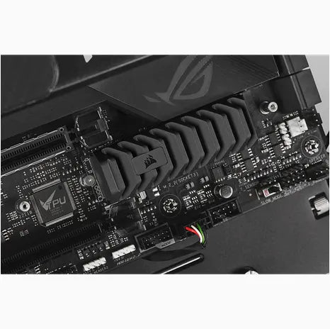 Corsair MP600 PRO XT 4TB M.2 NVMe PCIe Gen. 4 x4 SSD; Read Up To 7100MB/s; Write up to 6800MB/s - image 6