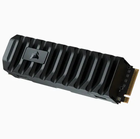 Corsair MP600 PRO XT 4TB M.2 NVMe PCIe Gen. 4 x4 SSD; Read Up To 7100MB/s; Write up to 6800MB/s - image 8