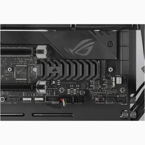 Corsair MP600 PRO XT 4TB M.2 NVMe PCIe Gen. 4 x4 SSD; Read Up To 7100MB/s; Write up to 6800MB/s - image 9