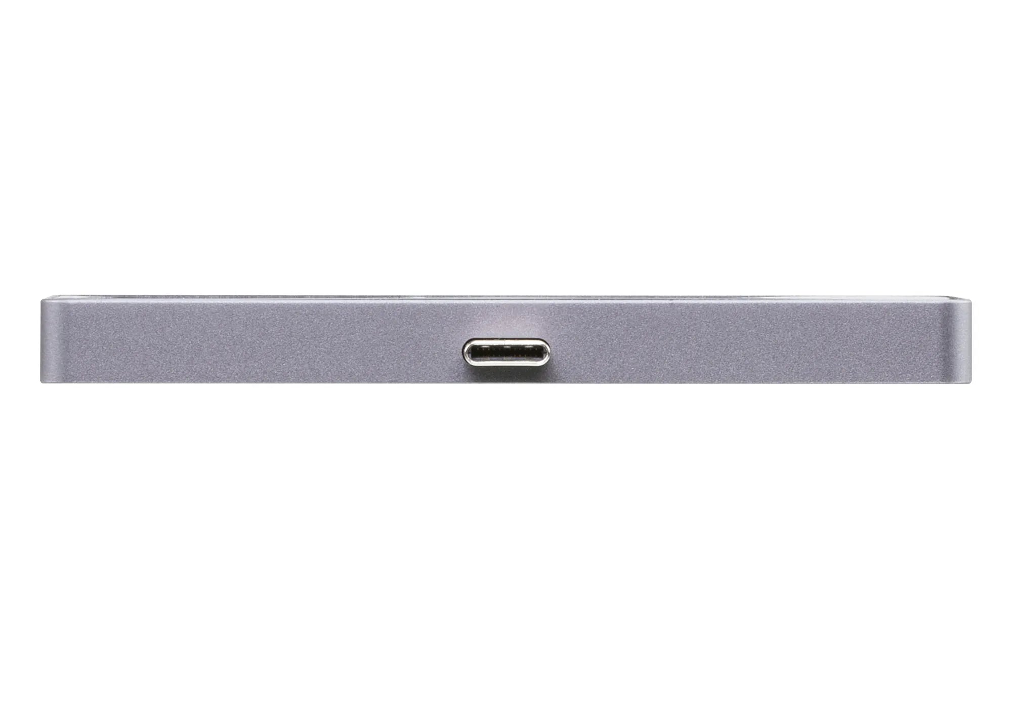 ATEN Dock; USB-C 5-in-1 Travel Dock with Power Pass-Through - 1 x audio port; 2 x USB Type-A ports; 1 x HDMI; 1 x USB-C - image 13