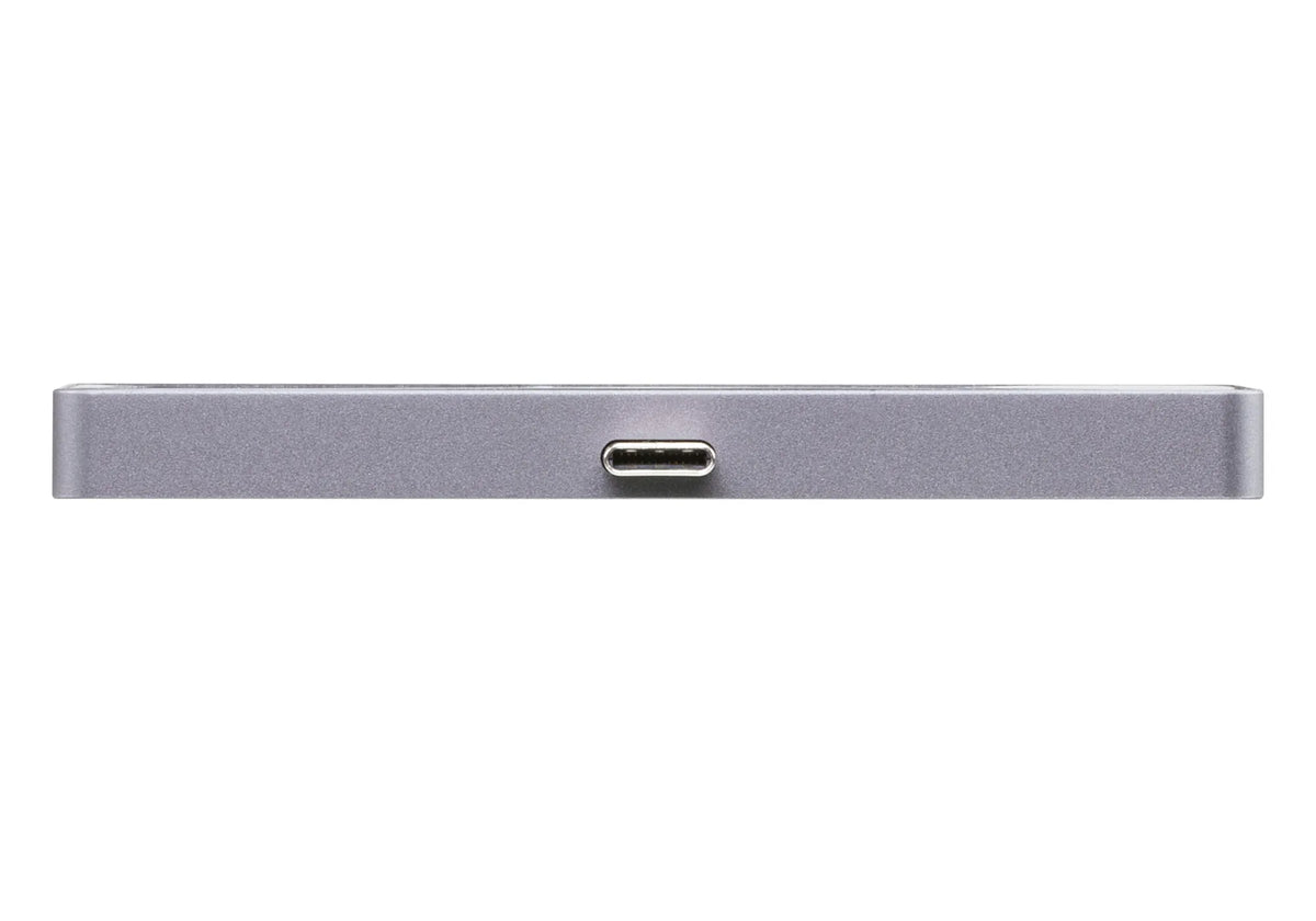 ATEN Dock; USB-C 5-in-1 Travel Dock with Power Pass-Through - 1 x audio port; 2 x USB Type-A ports; 1 x HDMI; 1 x USB-C - image 13