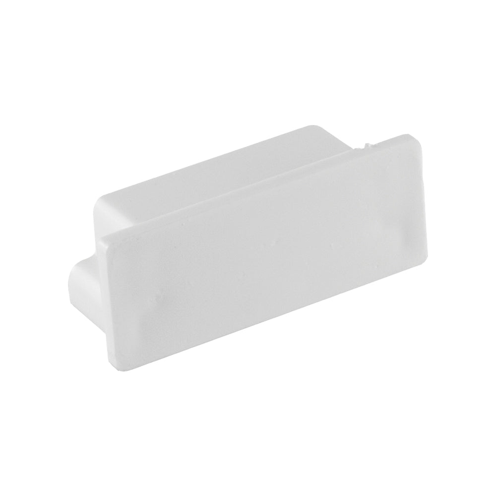 TRUNKING COMP STOP END 16 X 16MM