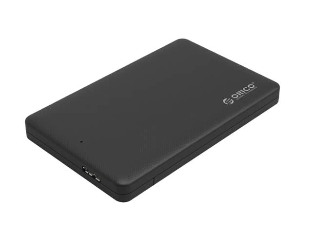 2.5" SATA to USB3.0 External HDD Enclosure