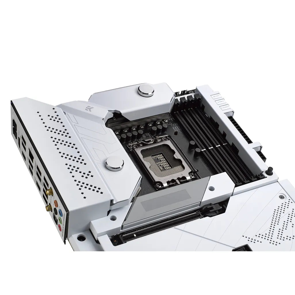 ASUS ROG MAXIMUS Z690 FORMULA, Intel, LGA 1700, Intel® Celeron®, Intel® Core™ i3, Intel® Core™ i5, Intel® Core™ i7, Intel® Core™ i9, Intel Pentium G, DDR5-SDRAM, 128 GB, DIMM