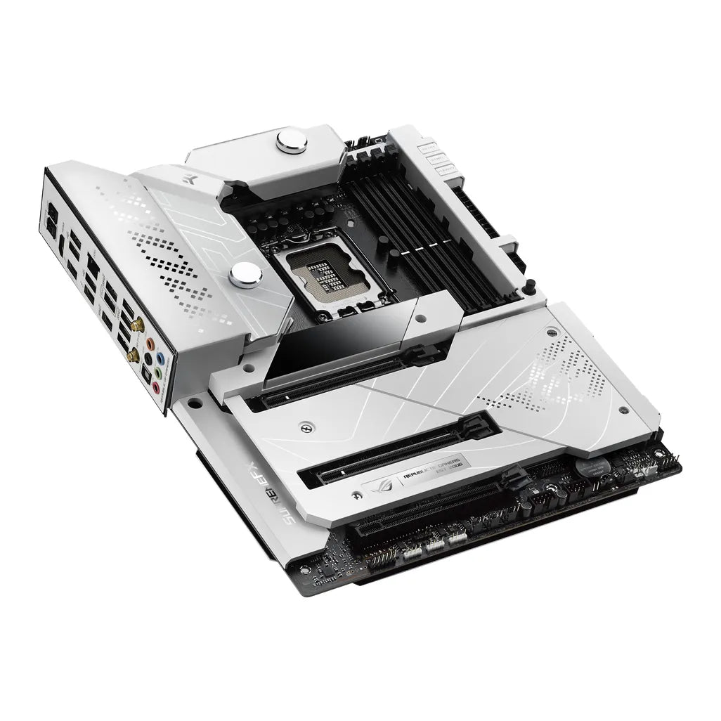 ASUS ROG MAXIMUS Z690 FORMULA, Intel, LGA 1700, Intel® Celeron®, Intel® Core™ i3, Intel® Core™ i5, Intel® Core™ i7, Intel® Core™ i9, Intel Pentium G, DDR5-SDRAM, 128 GB, DIMM