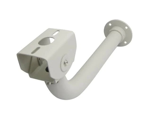 CCTV CURVED CABLE MANAGED BRACKET