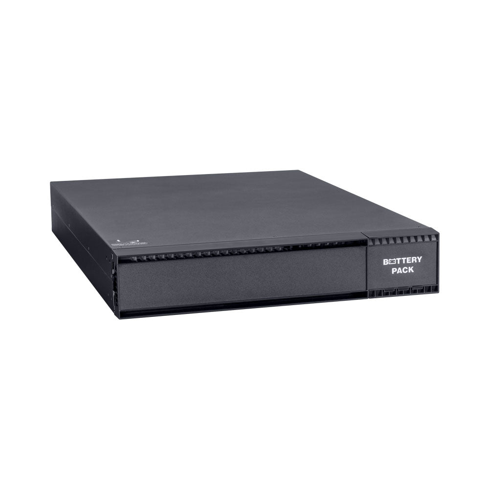 LINKQNET EMPTY BATTERY CASE FOR 2U RACK MOUNTABLE 3KVA UPS