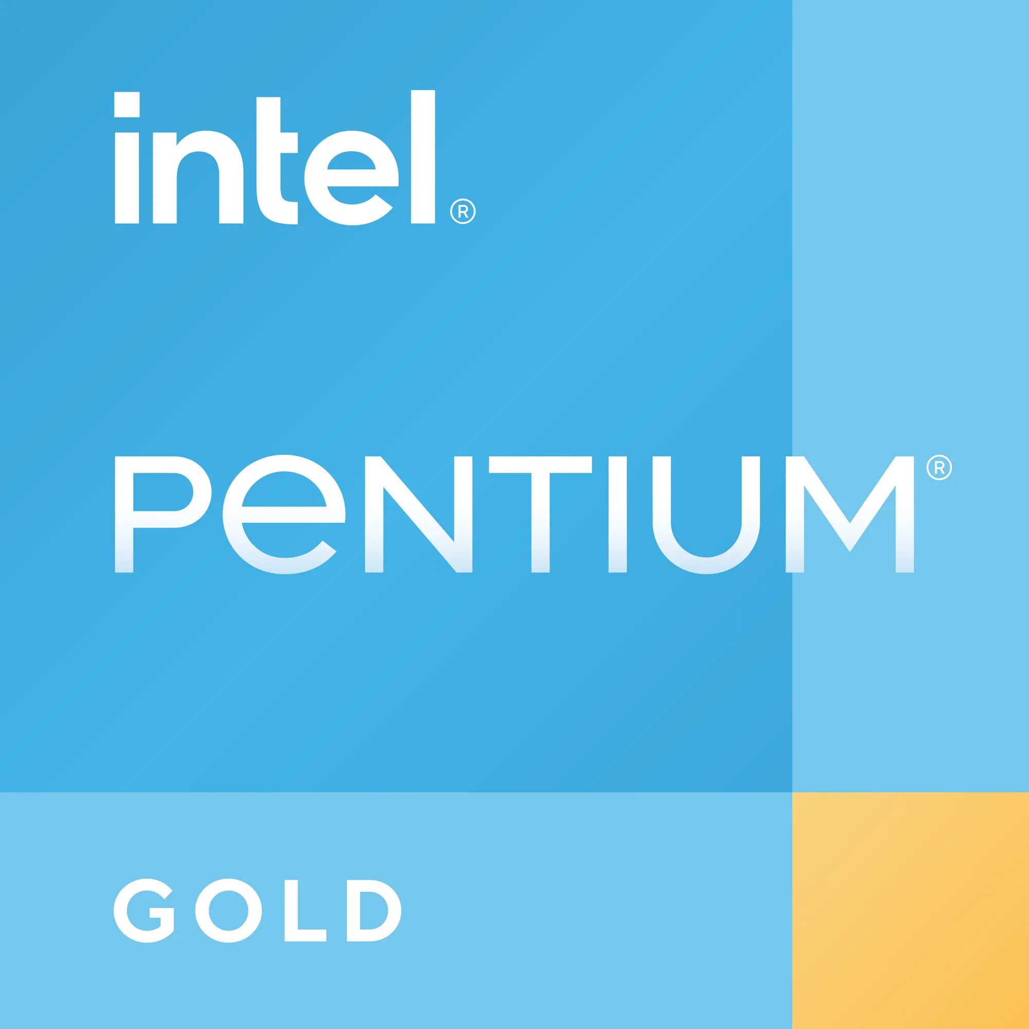 Intel Pentium Gold G7400 Up to 3.7 GHZ; 2 Core (2P+0E); 4 Thread; 6MB Smartcache; 46W TDP - Intel Laminar RS1 Cooler included S - image 3