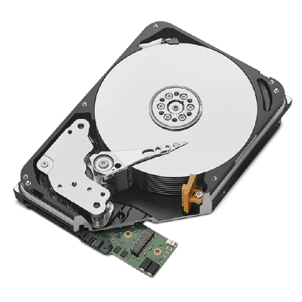 Seagate Ironwolf Pro ST2000NT001 20TB 3.5'' HDD NAS Drives 7200 RPM; SATA 6GB/s Interface; 256MB Cache;550TB/Year; Unlimited Bay - image 3