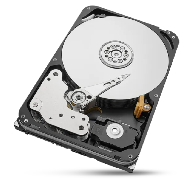 Seagate Ironwolf Pro ST2000NT001 20TB 3.5'' HDD NAS Drives 7200 RPM; SATA 6GB/s Interface; 256MB Cache;550TB/Year; Unlimited Bay - image 8