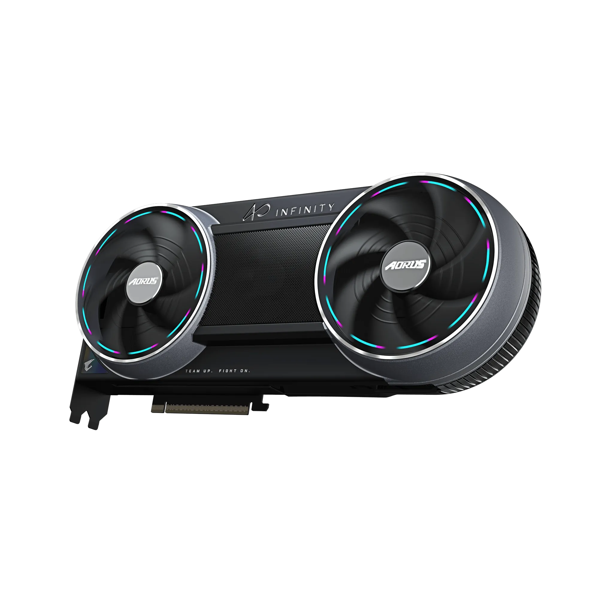 GIGABYTE nVidia GeForce RTX 5090 AORUS INFINITY  - 32GB GDDR7; 512-Bit Memory Bus; 1x HDMI; 3x DisplayPort; Min 1000W PSU. . - image 6