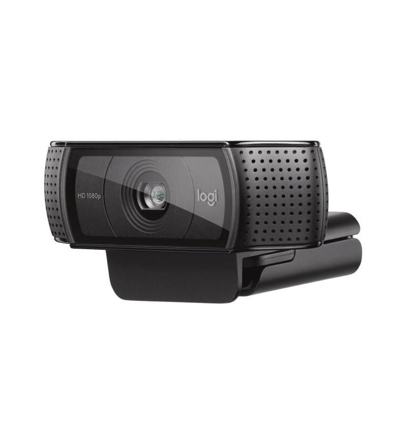 WEBCAM + MIC C920 HD PRO