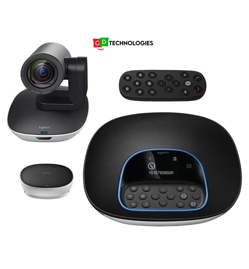 LOGITECH GROUP VIDEO CONFERENCE KIT