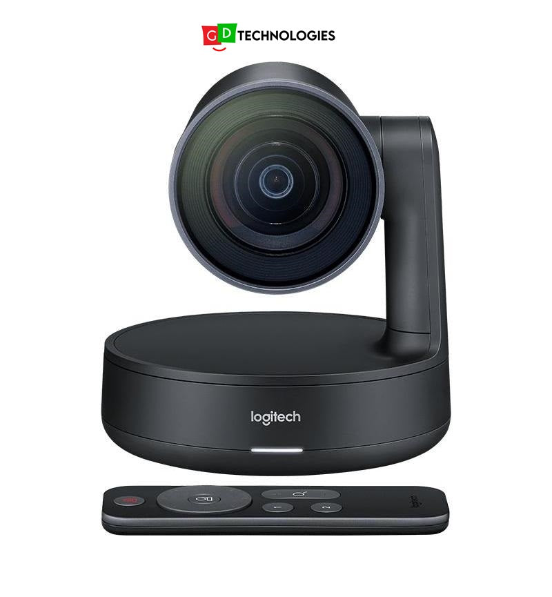 LOGITECH VIDEO CONFERENCE- RALLY CAMERA (ULTRA-HD)