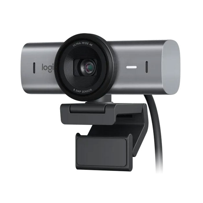 Logitech MX Brio 705 Business Webcam - Graphite