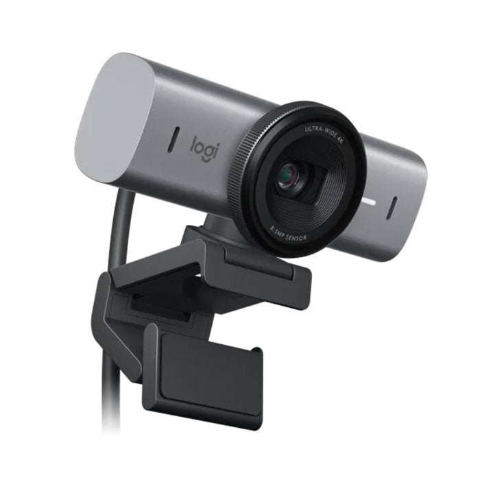 Logitech MX Brio 705 Business Webcam - Graphite
