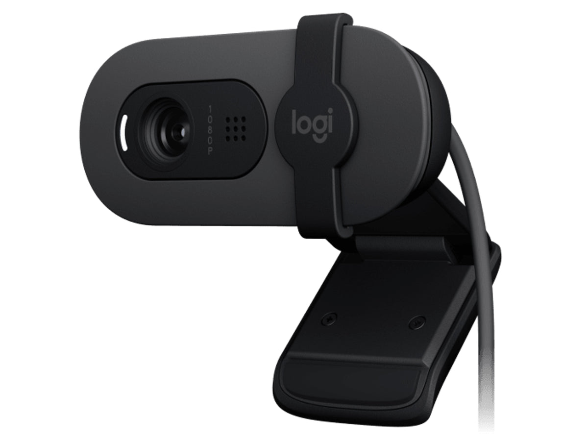 LOGITECH BRIO 100 FULL HD WEBCAM