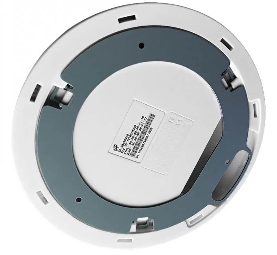 MikroTik cAP ac Dual Band 1200Mbps Wi-Fi 5 PoE  Ceiling AP | MT-RBCAP-AC - image 3