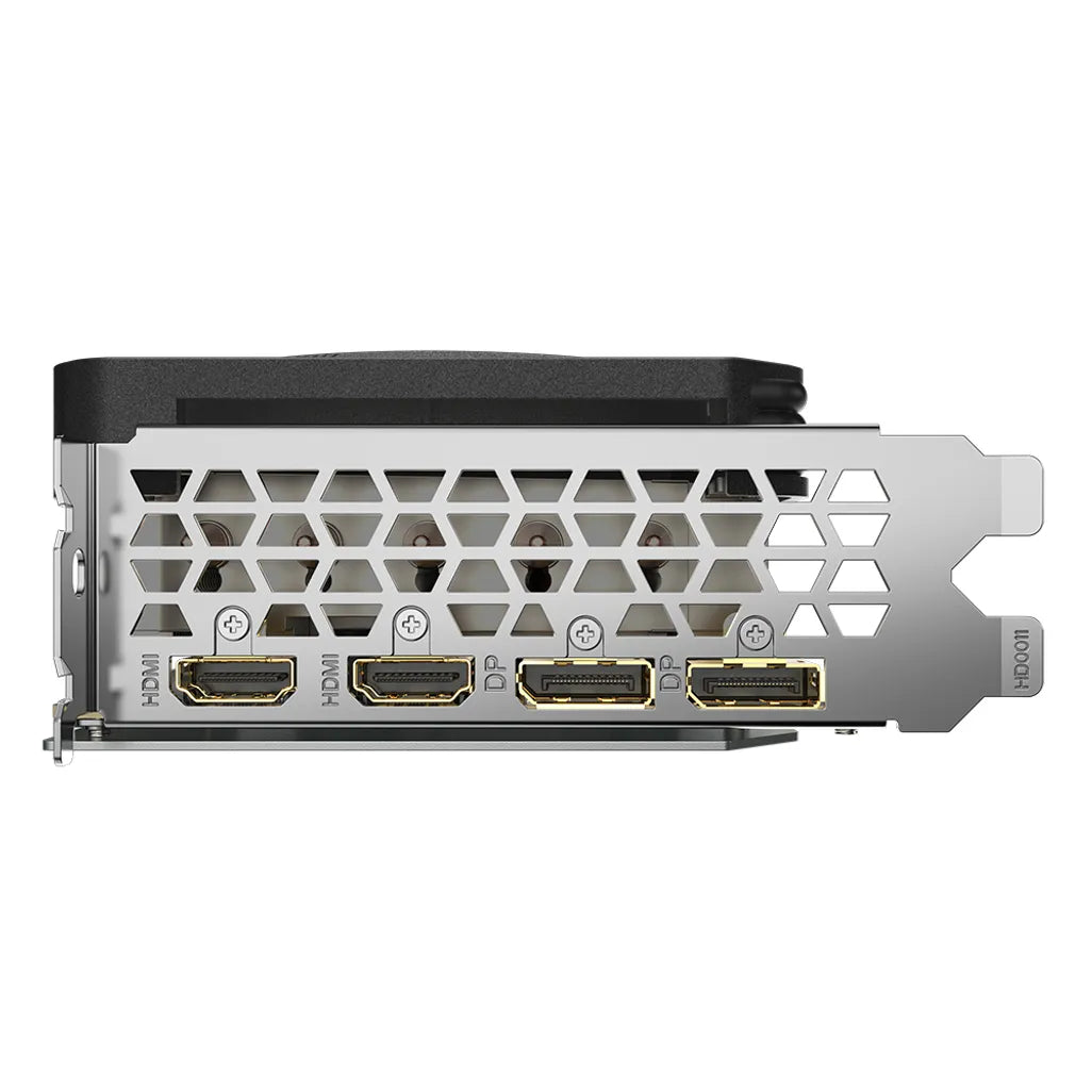 Gigabyte GAMING Radeon RX 7600 XT OC, Radeon RX 7600 XT, 16 GB, GDDR6, 128 bit, 7680 x 4320 pixels, PCI Express 4.0
