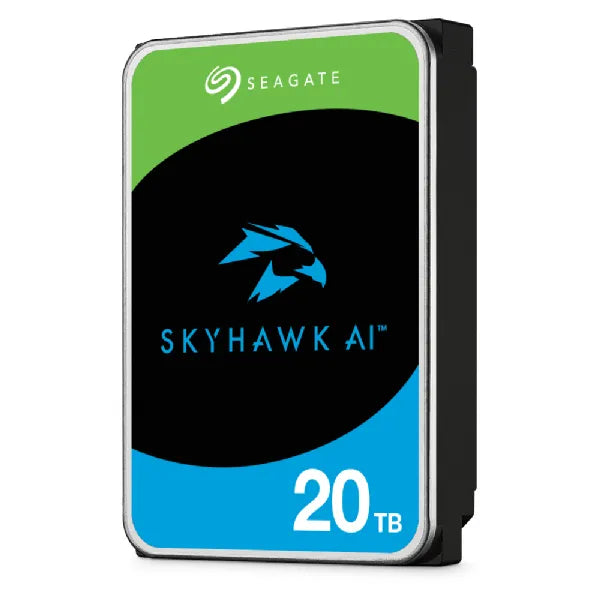 Seagate Skyhawk AI ST24000VE002 24TB 3.5'' HDD Surveillance Drives; SATA 6GB/s Interface; 256MB Cache; RPM: 7200; 512e; 5 Year l - image 5
