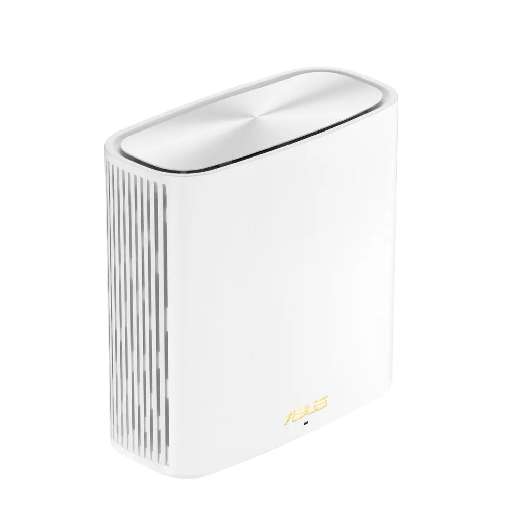 ASUS AX5400 Dual-band Mesh WiFi 6 System 2 PACK- coverage up to 5400 sq.ft. 90IG06F0-MO3B40