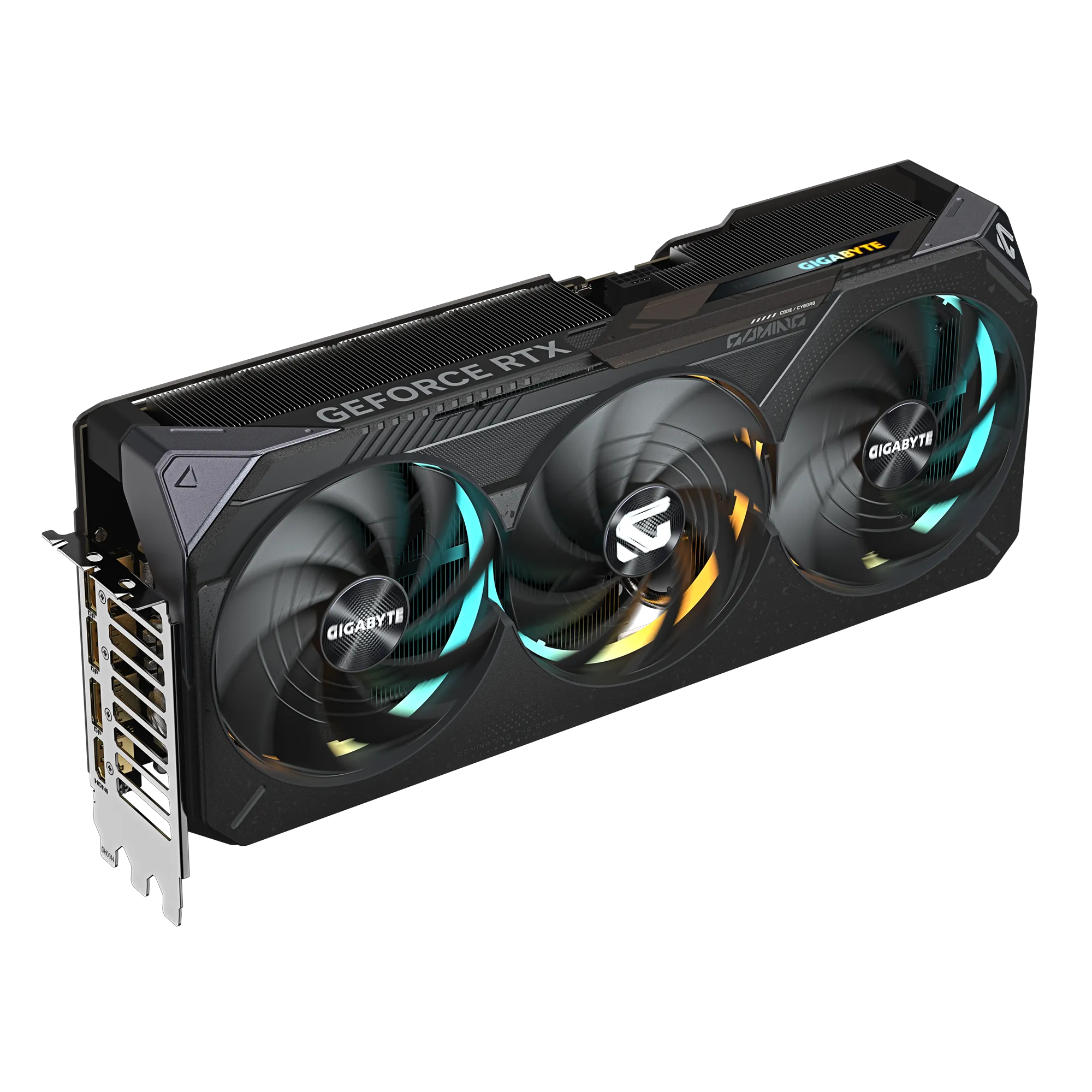 GIGABYTE nVidia GeForce RTX 5090 GAMING OC  - 32GB GDDR7; 512-Bit Memory Bus; 1x HDMI; 3x DisplayPort; Min 1000W PSU. . - image 6