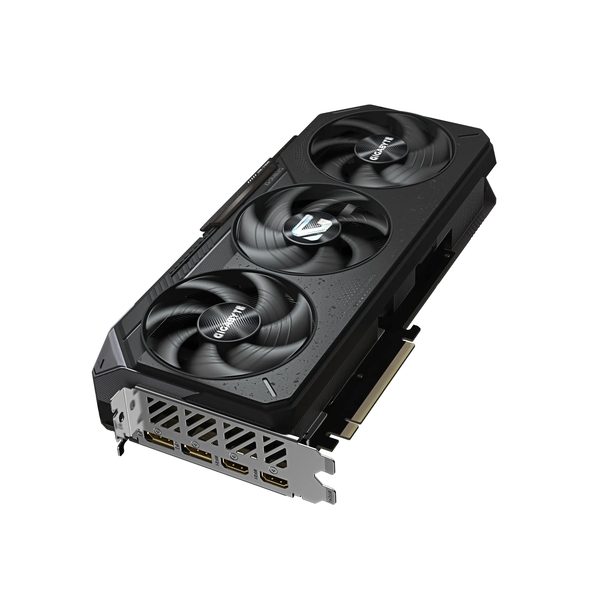 GIGABYTE AMD Radeon RX9070XT Gaming OC - 16GB; 256-Bit Memory Bus; 2x HDMI; 2x DisplayPort. Min 850W PSU. - image 3