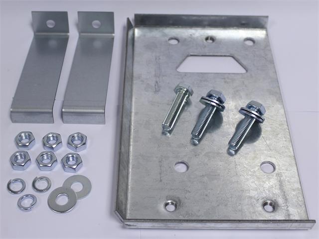 MOUNTING PLATE