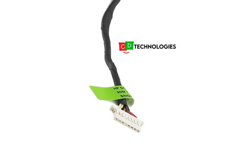 HP 260 G4 4.5MM/3.0MM DC JACK (P/N: 799736-Y57)