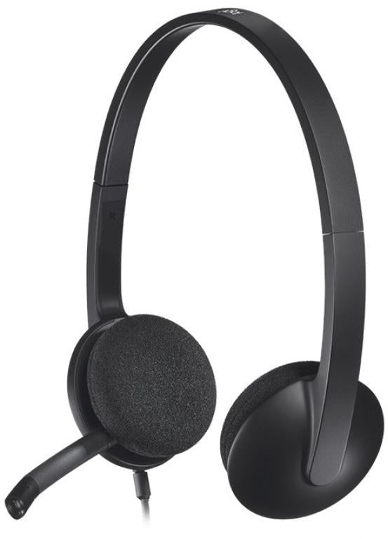 H340 USB HEADSET WITH MIC