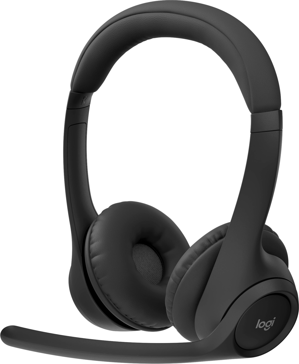 LOGITECH HEADSET-ZONE 300-BLACK
