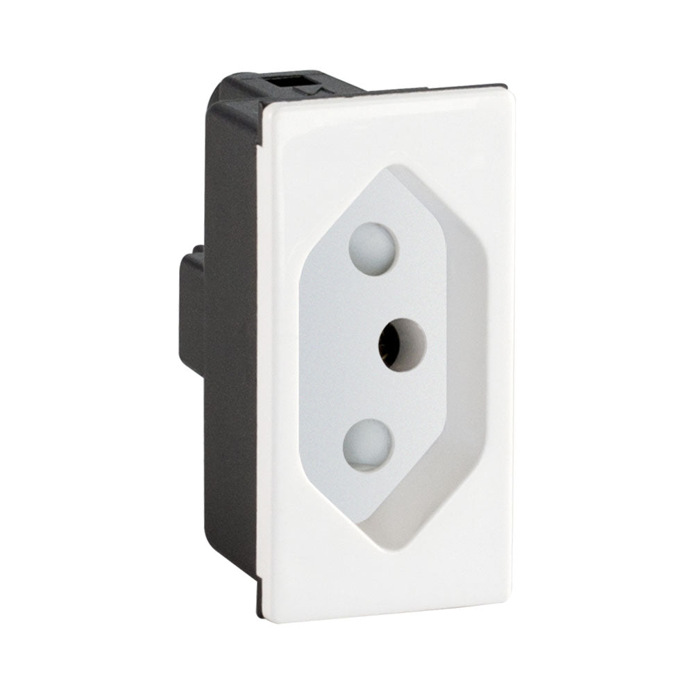 O-LINE-OBO ONESTO 16A SLIMLINE (2+G) PIN IEC164-2