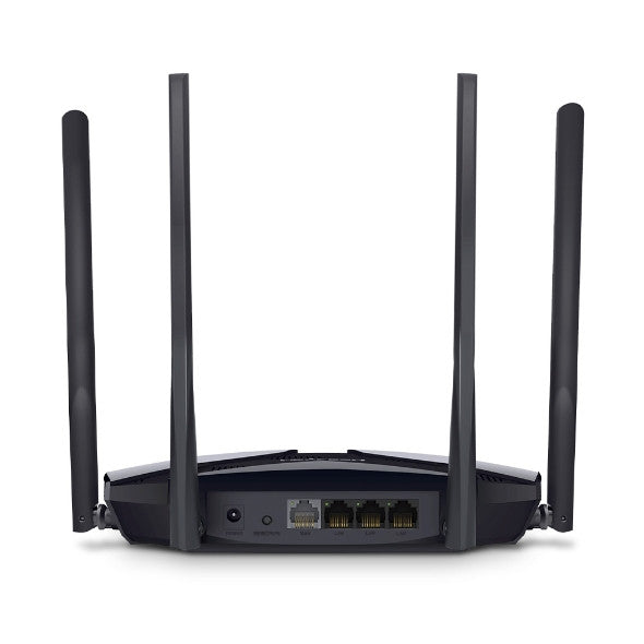 Mercusys AX1800 Dual Band WiFi 6 Router | MRC-MR70X - image 3