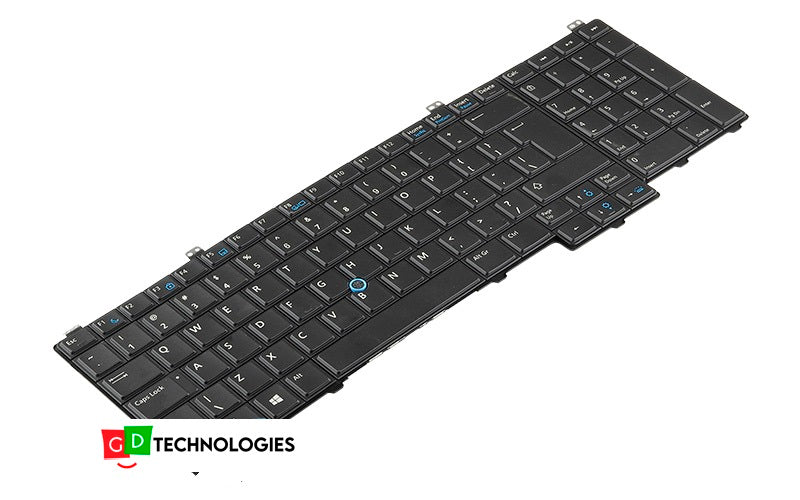 DELL LATITUDE E5540 REPLACEMENT KEYBOARD