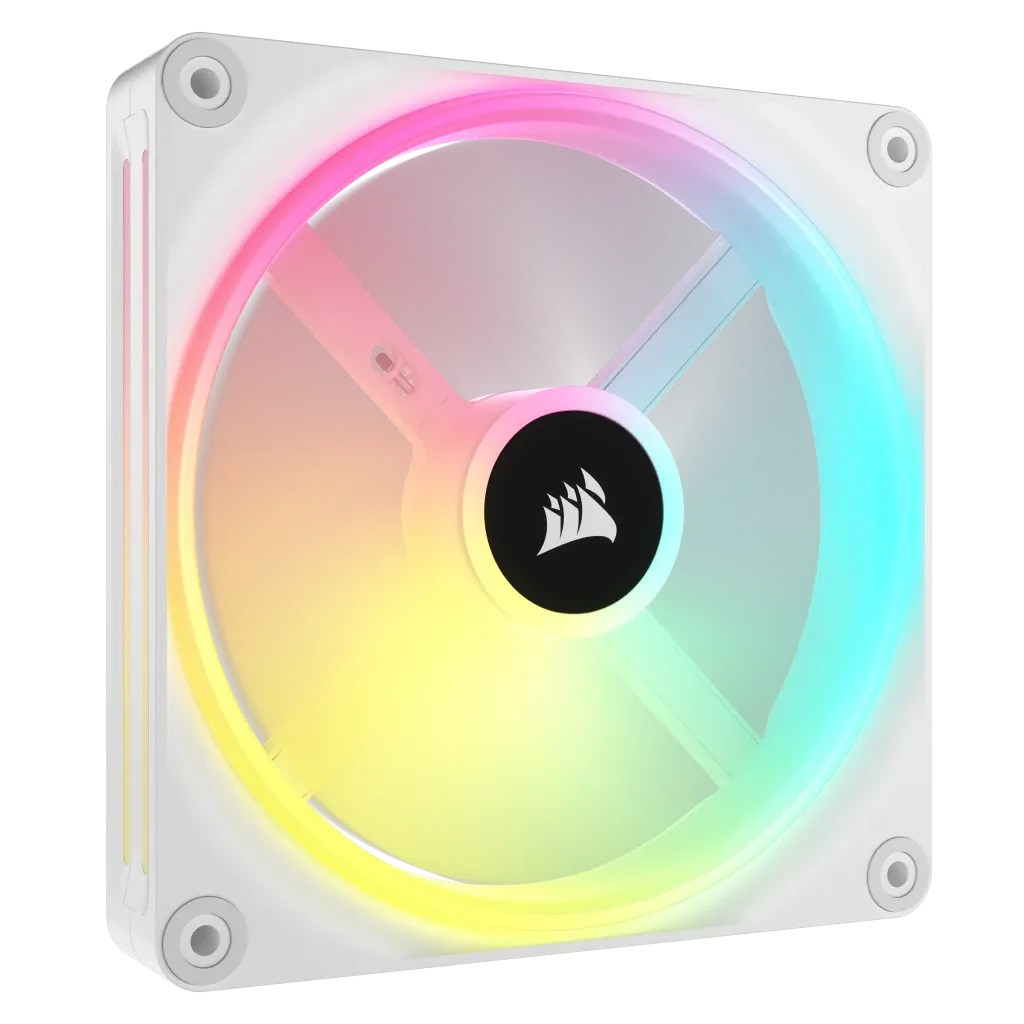 Corsair iCUE LINK QX140 RGB 140mm PWM Fan Expansion Kit - image 8
