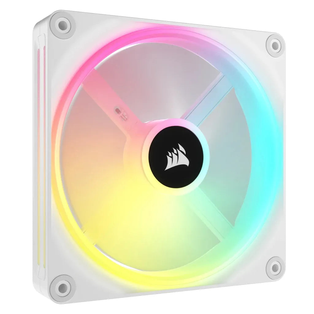 Corsair iCUE LINK QX140 RGB 140mm PWM Fan Expansion Kit - image 7