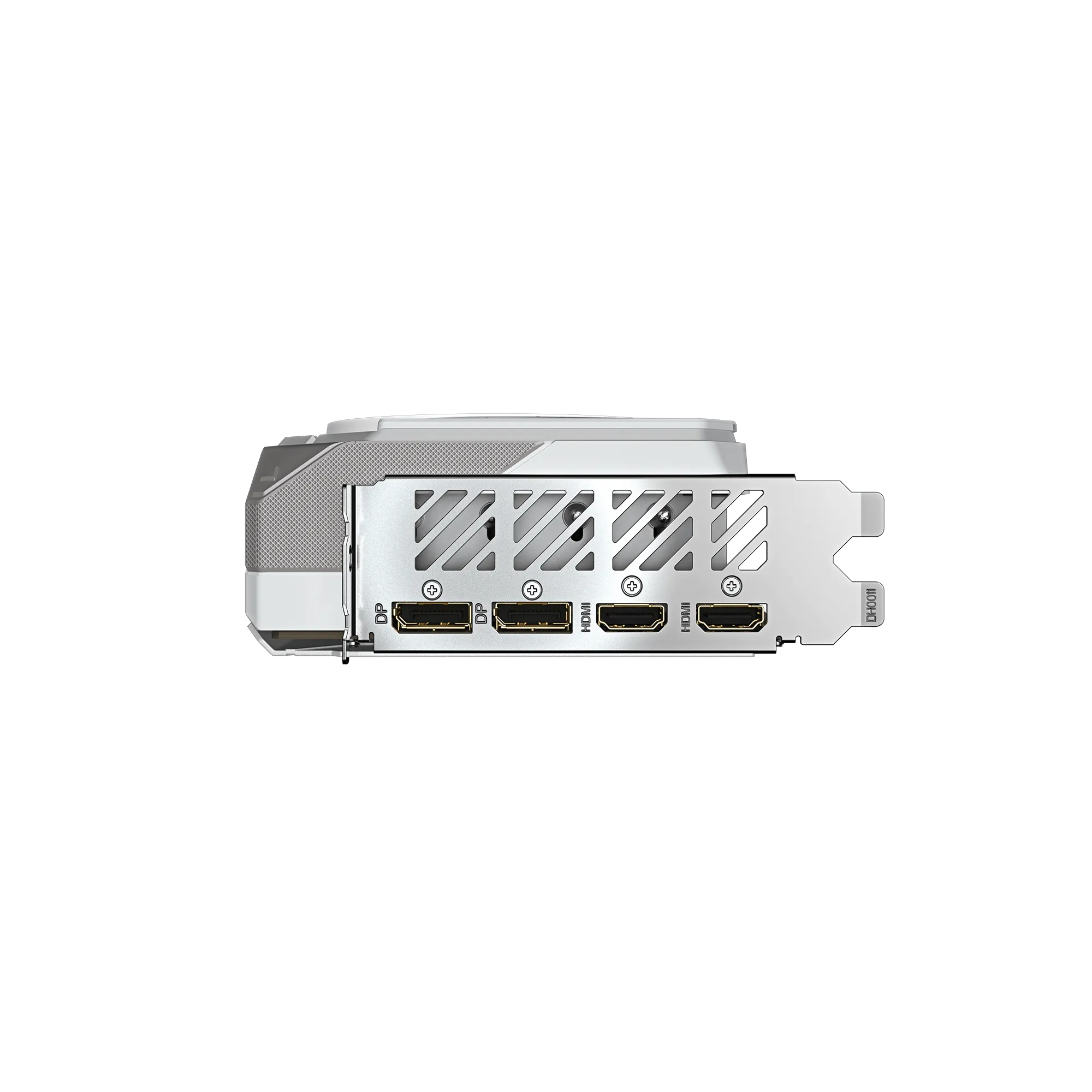 GIGABYTE AMD Radeon RX9070XT Gaming OC ICE - 16GB; 256-Bit Memory Bus; 2x HDMI; 2x DisplayPort. Min 850W PSU. - image 8