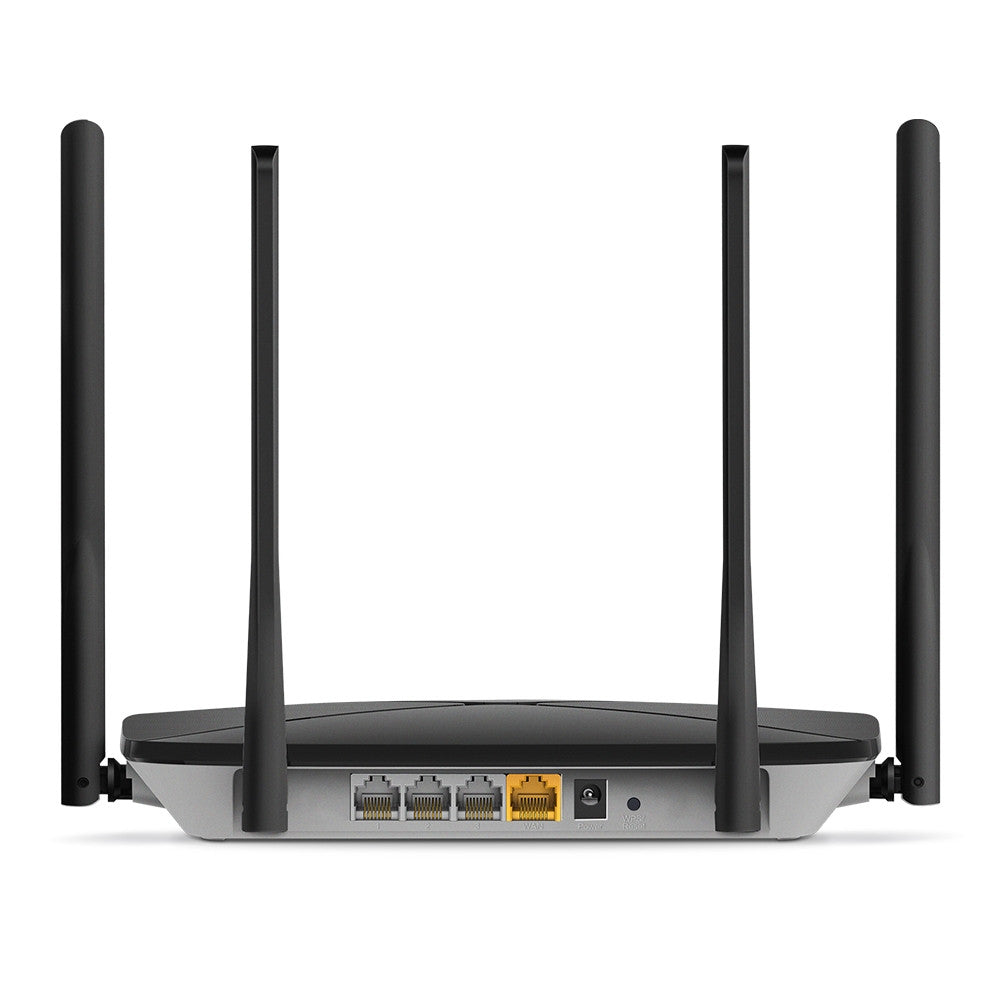 Mercusys AC1300 Wireless Dual Band WiFi Gigabit Router | MRC-AC12G - image 2