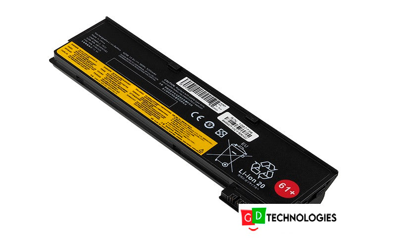 LENOVO THINKPAD P51S 11.1V 4400MAH/49WH REPLACEMENT BATTERY