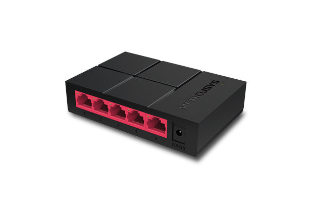 Mercusys 5-Port Gigabit Desktop Switch | MRC-MS105G - image 3