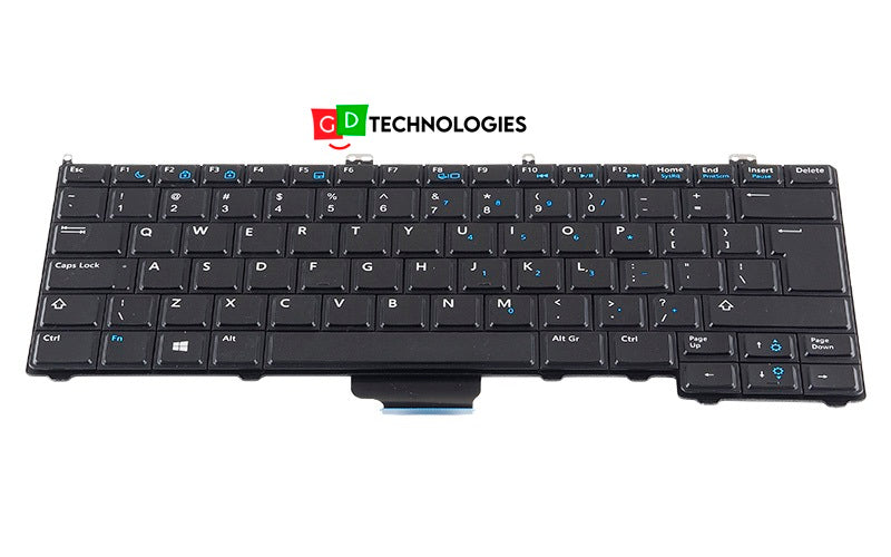 DELL LATITUDE E7240 REPLACEMENT KEYBOARD