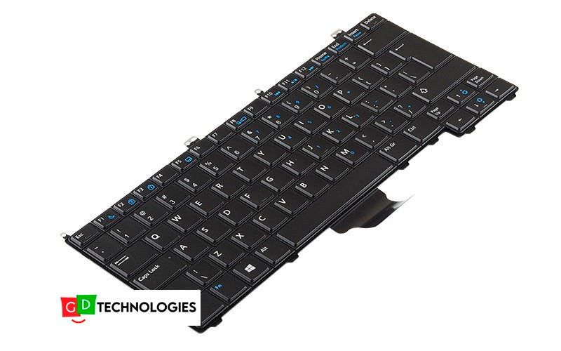 DELL LATITUDE E7240 REPLACEMENT KEYBOARD