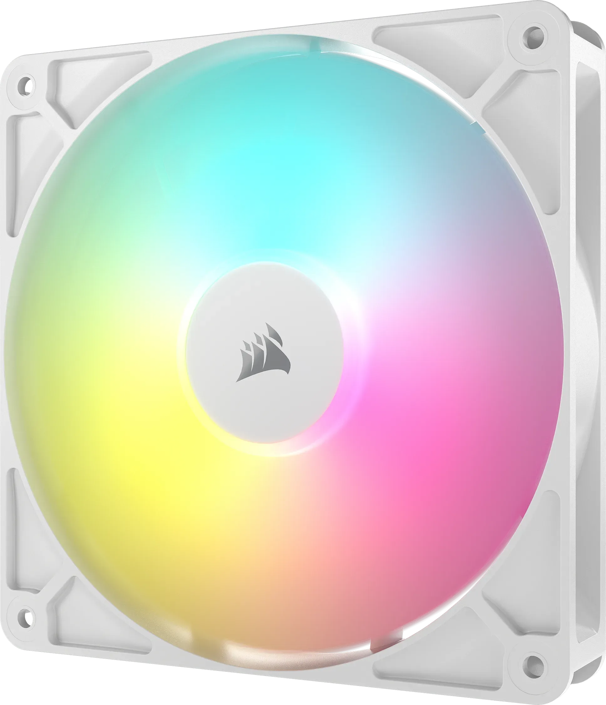 Corsair RS140 ARGB 140mm PWM Fan – White - image 7