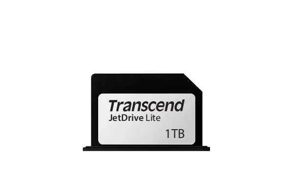 TRANSCEND 1TB JETDRIVE LITE 330 - FLASH EXPANSION CARD FOR MACBOOK PRO 14inch & 16inch 2021 and later. - image 3