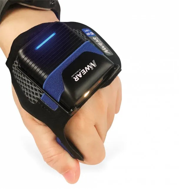 Hand mounted BT 5.0 with standard range 2D scanner. Laser Cross aiming - image 6