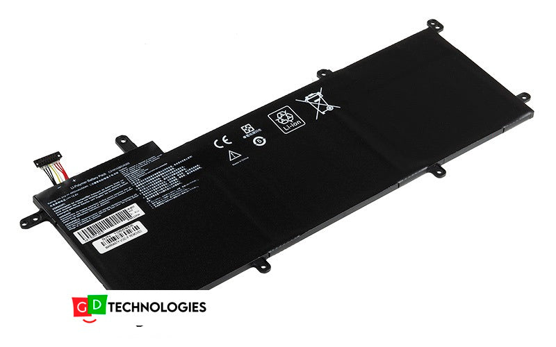 Asus Zenbook Ux305la 11.31v 56wh Replacement Battery