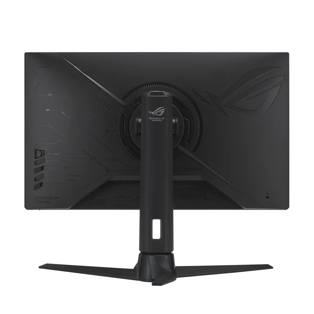 ASUS ROG Strix XG27AQMR Gaming Monitor — 27”; WQHD (2560 x 1440); Fast IPS; 300 Hz ; 1 ms GTG; G-Sync compatible; Variable Overd