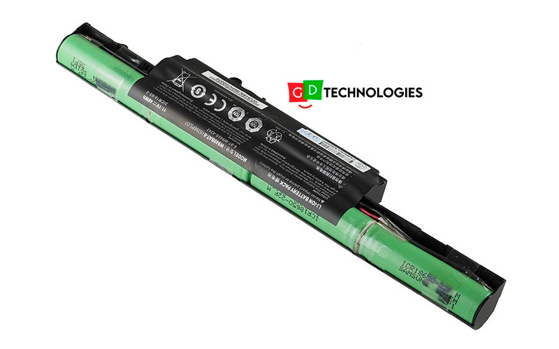MECER W940TU 11.1V 5200mAh/58Wh REPLACEMENT BATTERY